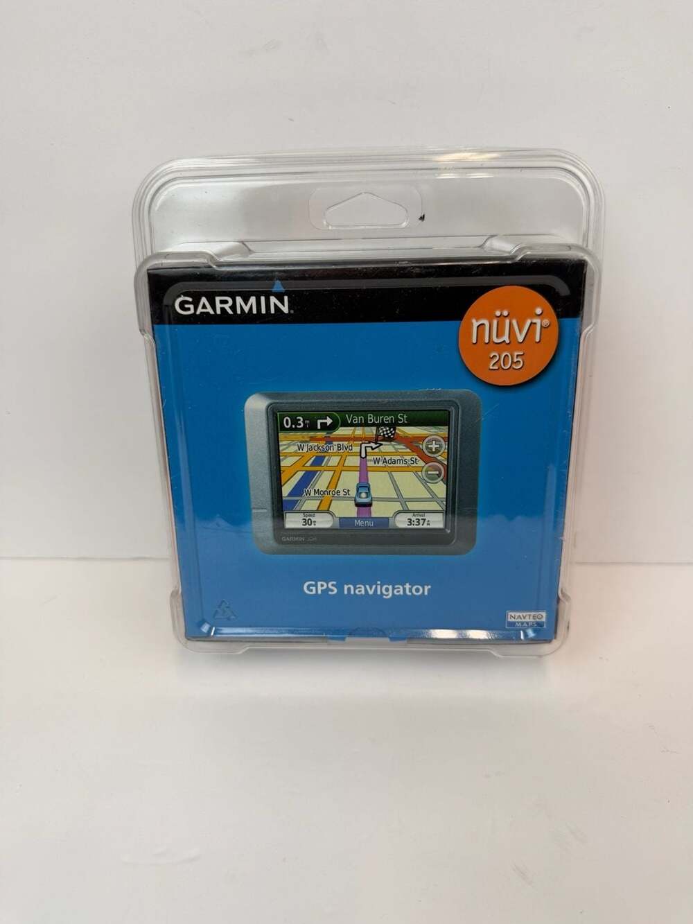 Garmin nuvi 205 GPS Navigator